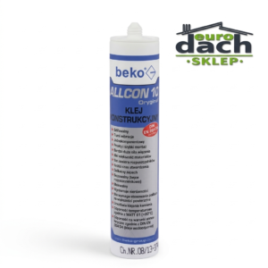BEKO Allcon 10 Klej konstrukcyjny poliuretanowy D4 310ml
