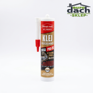 Klimas Wkręt-met KU-STRONG Klej uszczelniacz Mega Pro-Fix Strong hybrydowy 310ml biały
