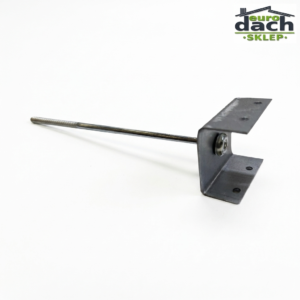 PAROTEC Wspornik łaty kalenicy WKRĘT 40x260mm ocynkowany