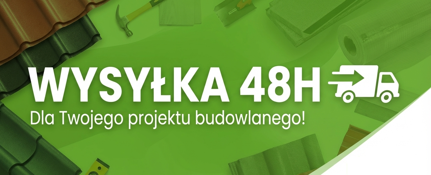 Materiały dekarskie Euro-Dach