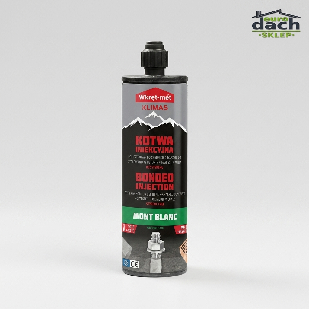 Kotwa chemiczna poliestrowa 300 ml