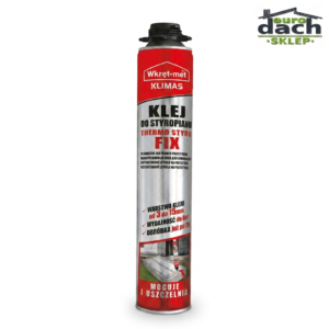 Klej poliuretanowy THERMOSTYRO-FIX do styropianu